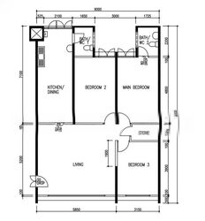 Blk 635 Hougang Avenue 8 (Hougang), HDB 4 Rooms #497834571